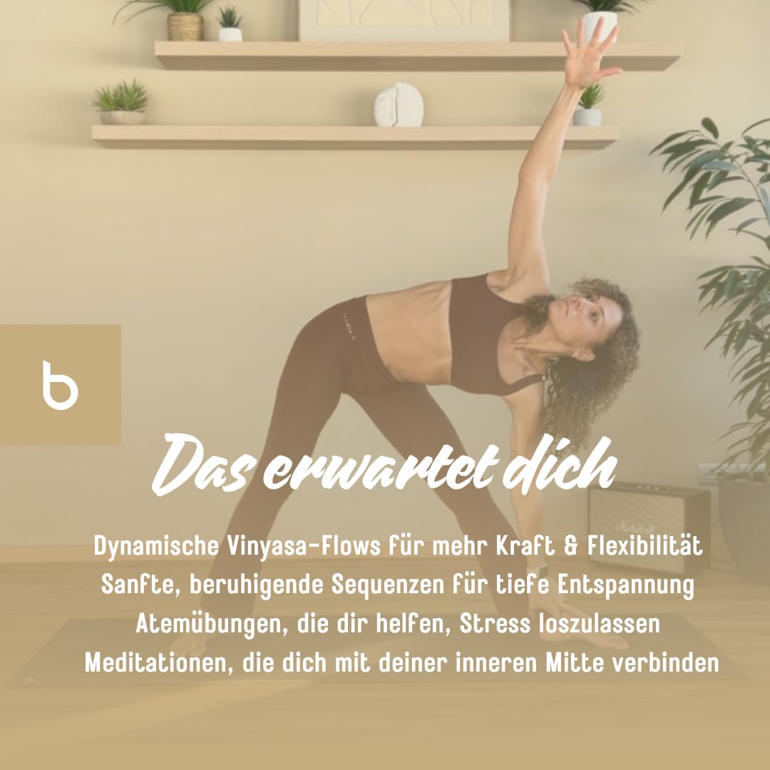 FLOW INTO YOURSELF - Yoga con Johanna | martedì ore 17.30 - 10 ingressi