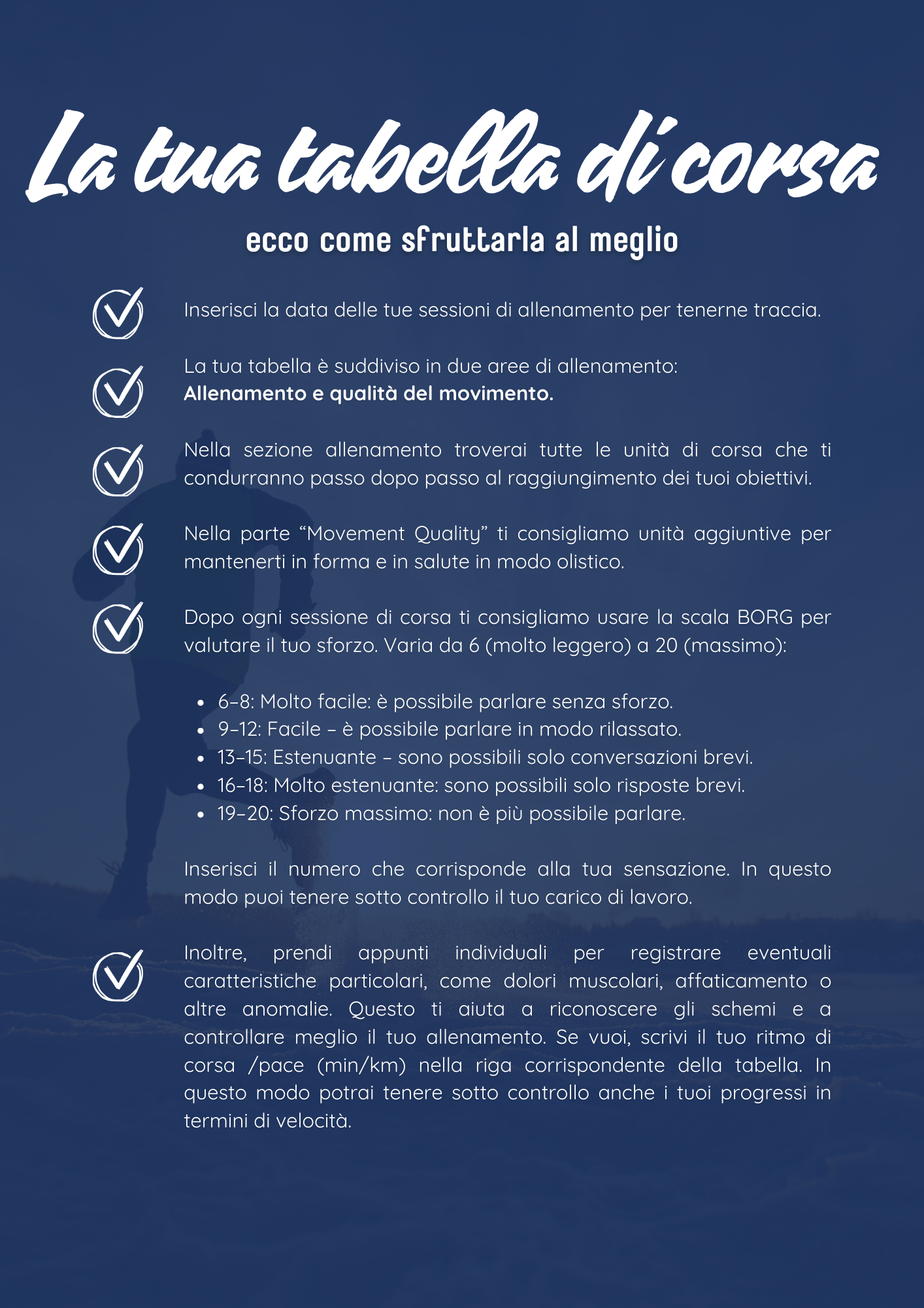 Next Level Run – Il piano di allenamento per correre 10 km
