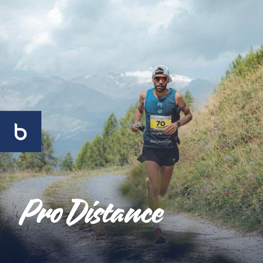 Pro Distance – Il piano di allenamento per la performance