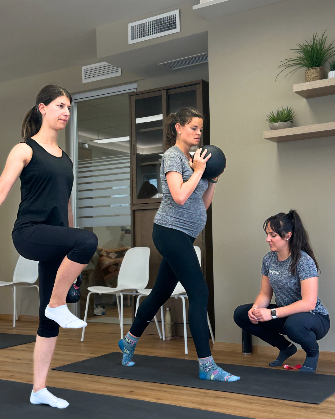 MammaFit - Allenamento Pre & Post Parto | 10 ingressi | mercoledì ore 17.30