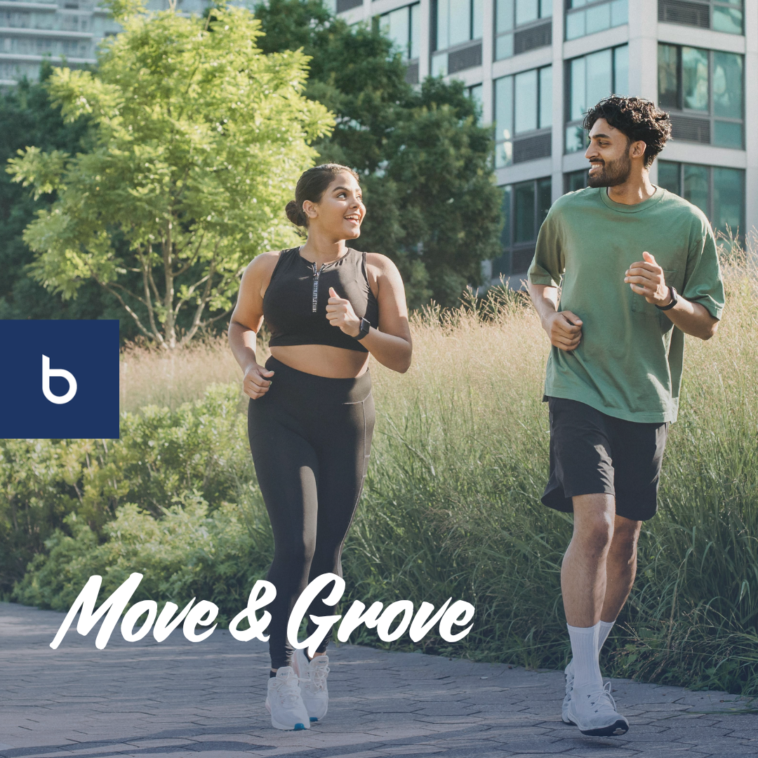 Move & Groove – Il piano di corsa per chi vuole iniziare a correre