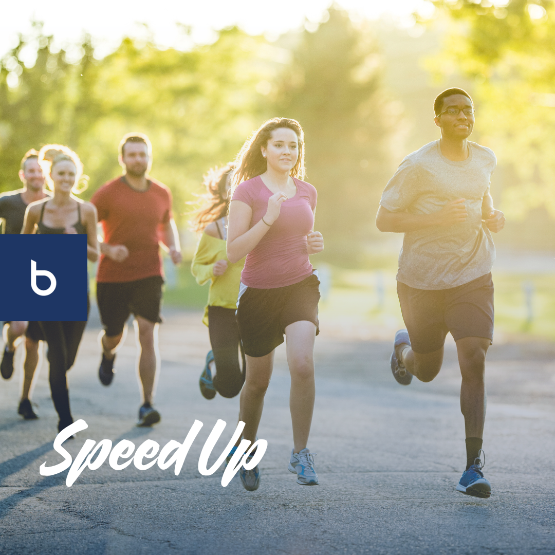 Speed Up – Il piano per correre 16 km