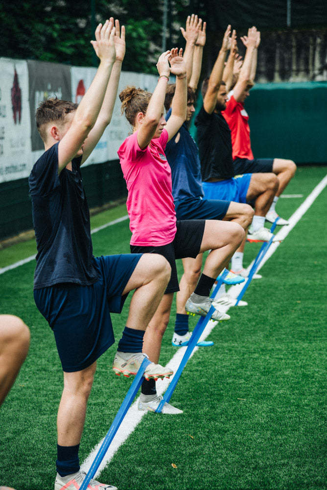 Preparazione atletica nel calcio - corso di formazione - ITA