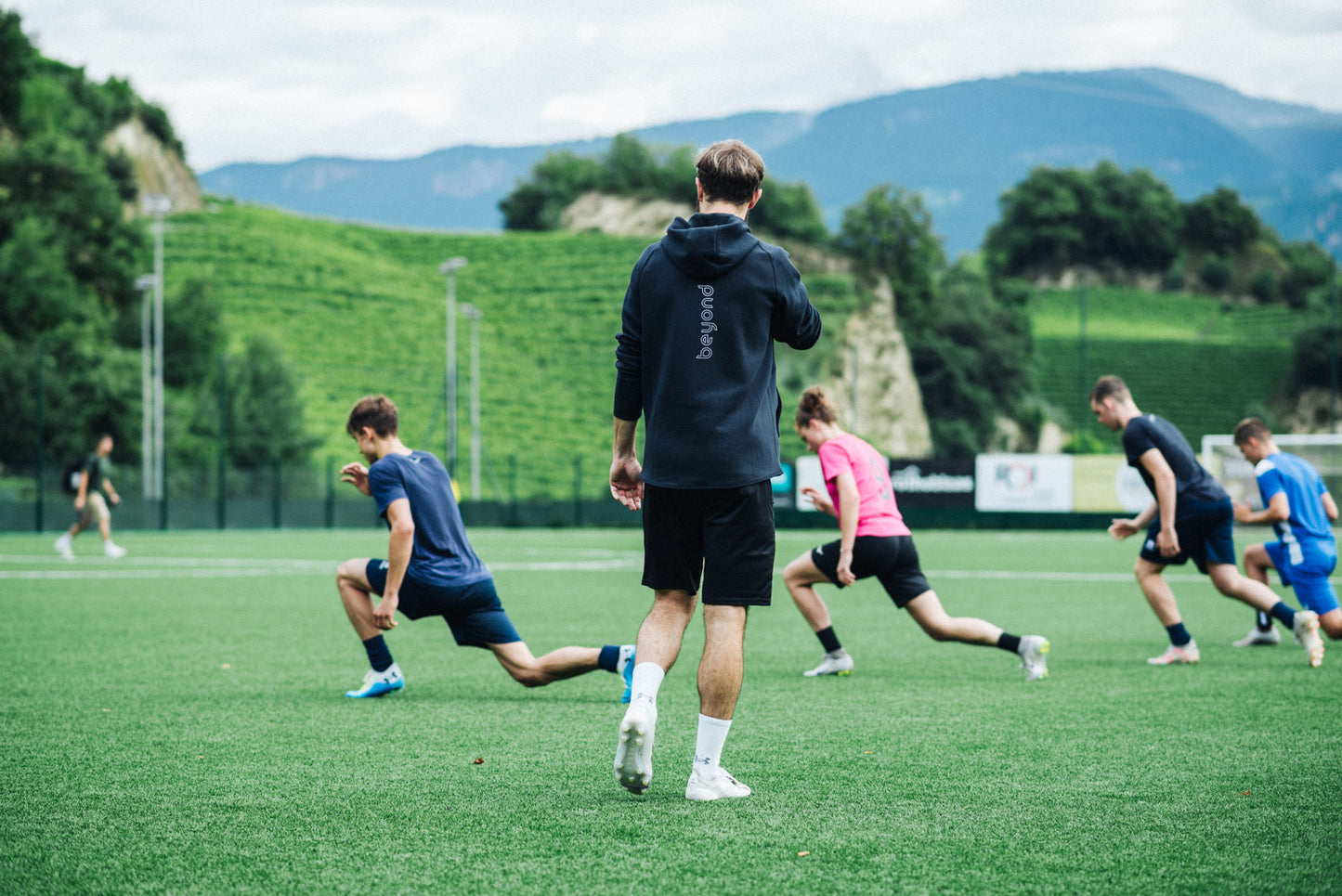 Preparazione atletica nel calcio - corso di formazione - ITA