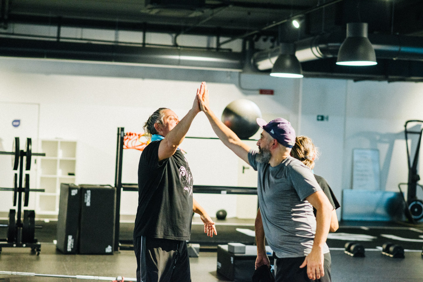 Mese di prova – Allenamento di gruppo con beyond
