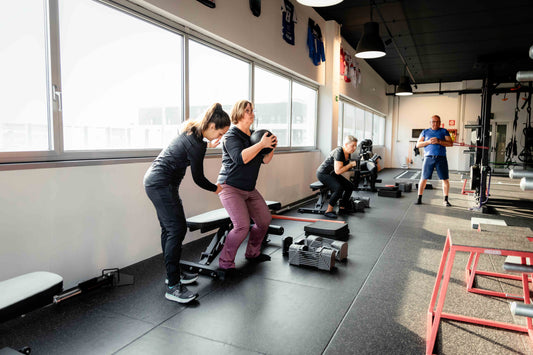 Ginnastica per mantenersi giovani - Corso A - lunedì 