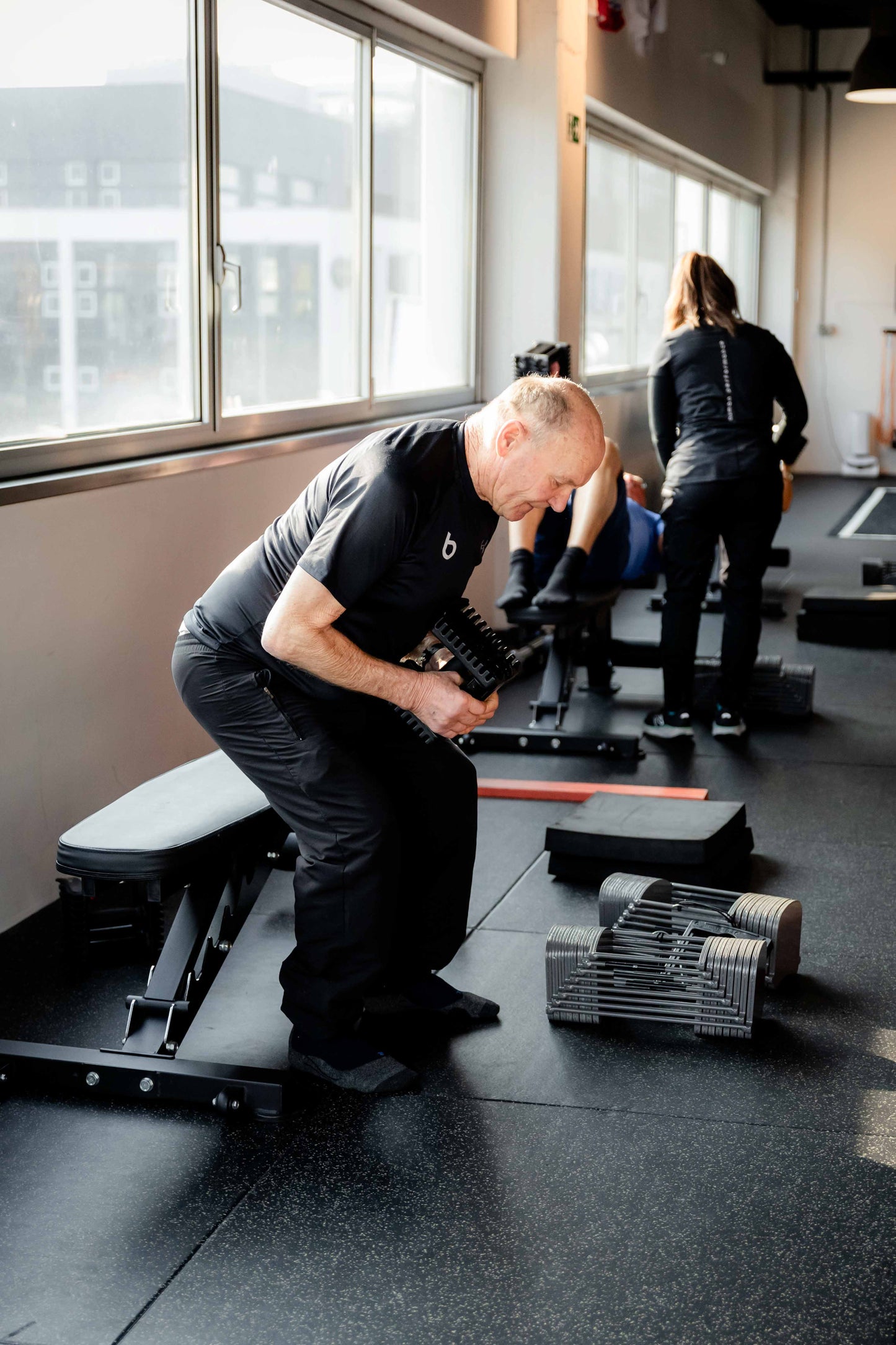 Fit im Alter - Kurs A - Montag 08.45 Uhr