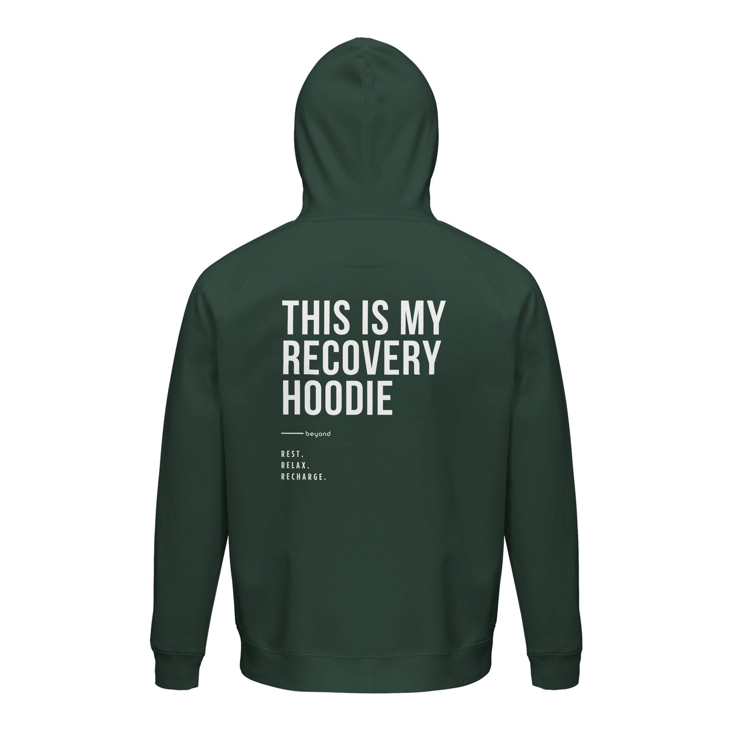 Unisex Hoodie „This is my recovery hoodie“