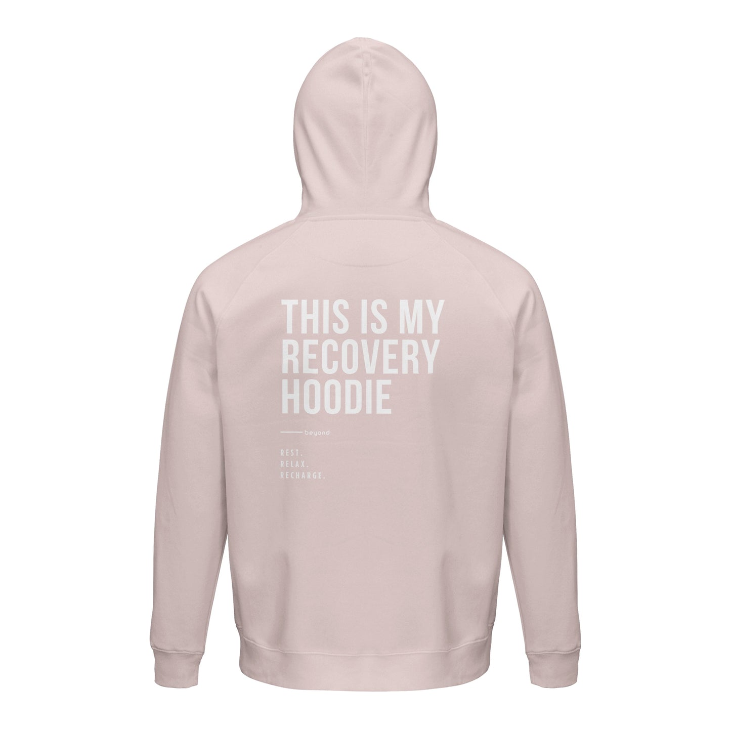 Unisex Hoodie „This is my recovery hoodie“