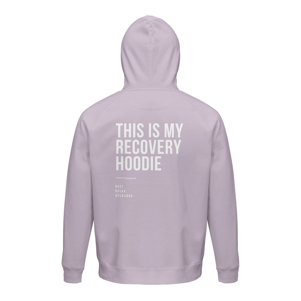 Unisex Hoodie „This is my recovery hoodie“