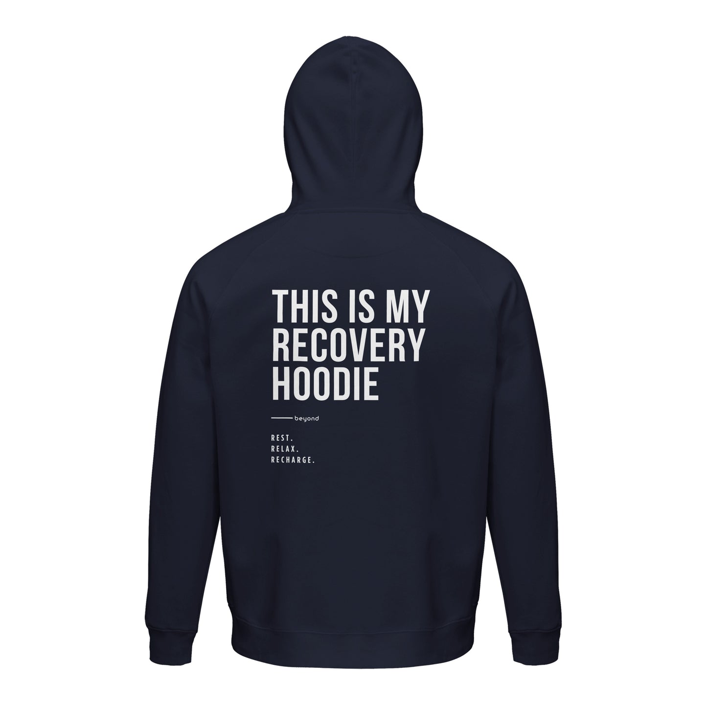 Unisex Hoodie „This is my recovery hoodie“