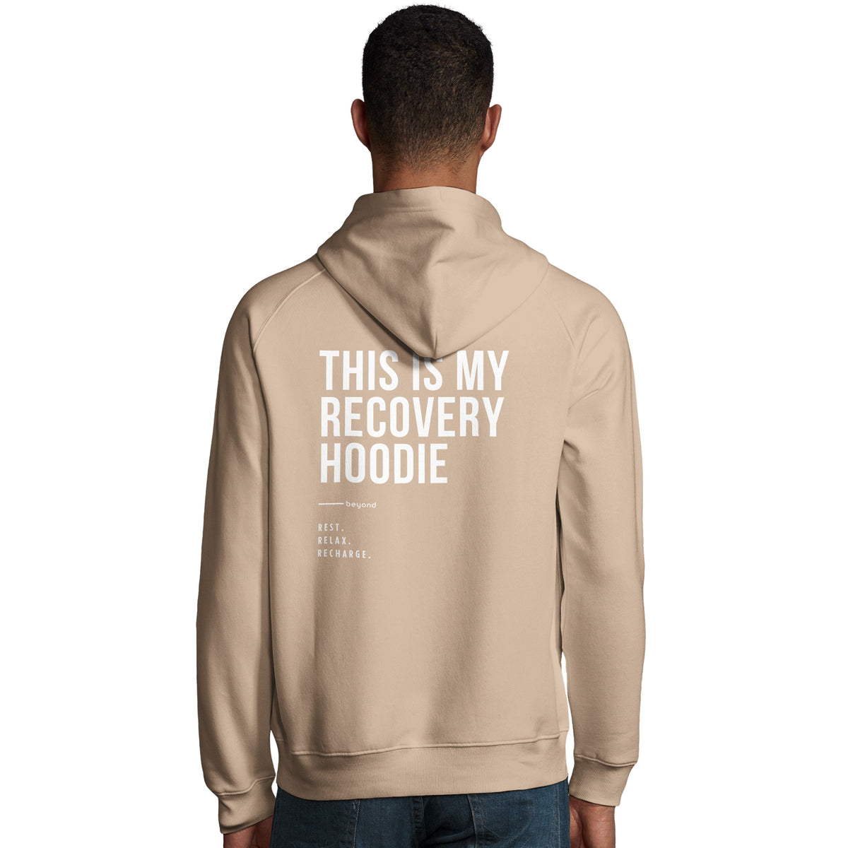 Unisex Hoodie „This is my recovery hoodie“
